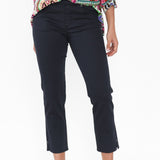 Winslet Navy 7/8 Pants