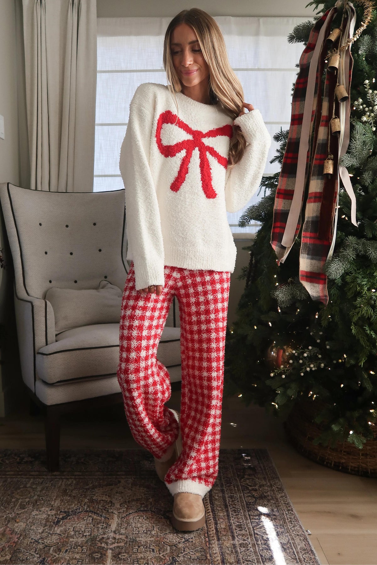 Winter Picnic Lounge Set