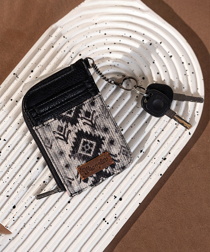 Wrangler Aztec Credit Card Case