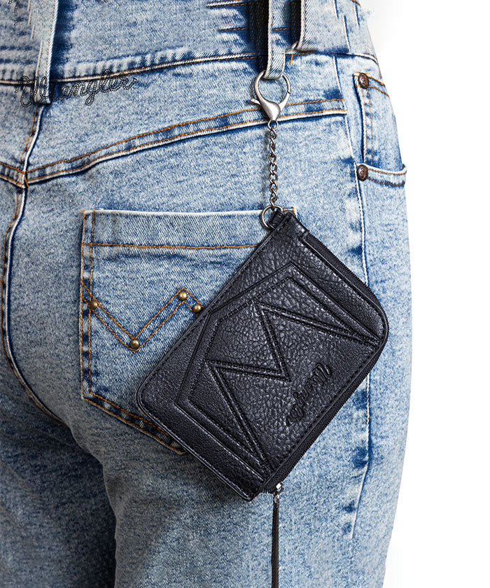 Wrangler Aztec Credit Card Case