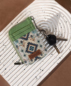 Wrangler Aztec Credit Card Case