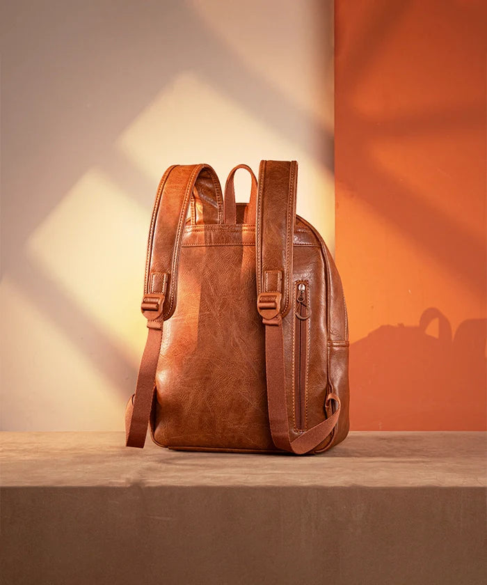 Wrangler Aztec Knitted Backpack