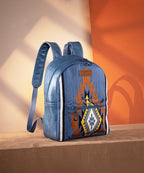 Wrangler Aztec Knitted Backpack