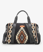 Wrangler Aztec Duffle Bag