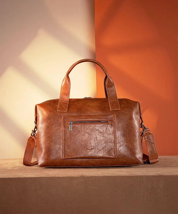 Wrangler Aztec Duffle Bag