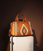 Wrangler Aztec Duffle Bag