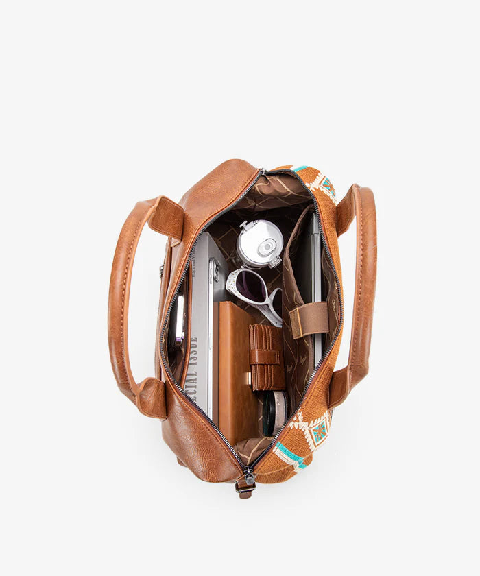 Wrangler Aztec Duffle Bag