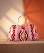 Wrangler Aztec Duffle Bag