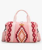 Wrangler Aztec Duffle Bag