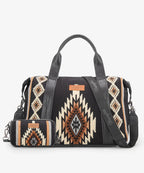 Wrangler Aztec Duffle Bag