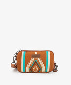 Wrangler Aztec Duffle Bag