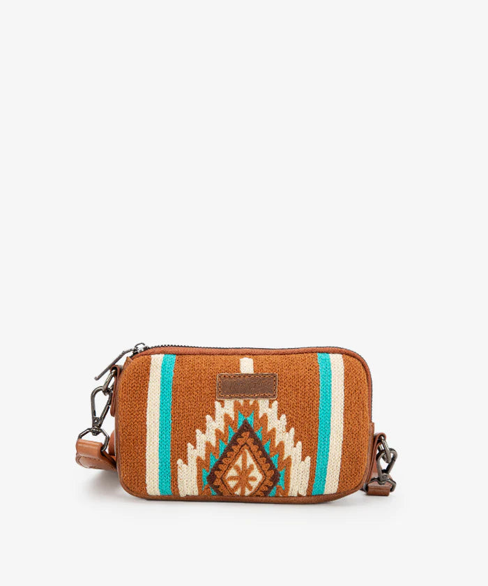 Wrangler Aztec Duffle Bag