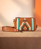 Wrangler Aztec Duffle Bag