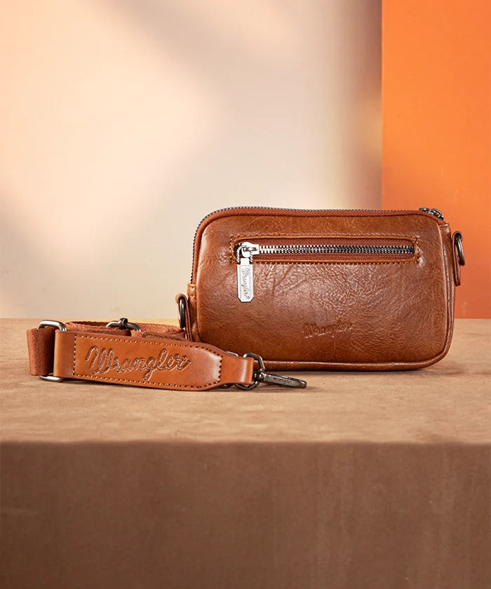 Wrangler Aztec Duffle Bag