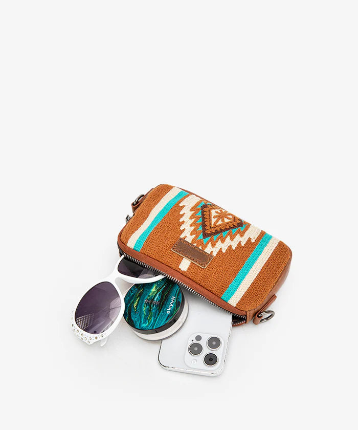 Wrangler Aztec Duffle Bag