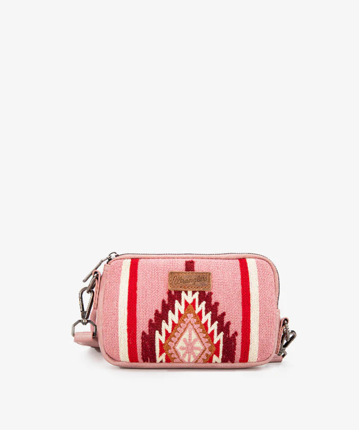 Wrangler Aztec Duffle Bag