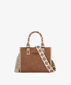 Wrangler Aztec Tote Bag
