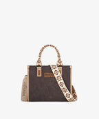 Wrangler Aztec Tote Bag