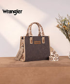 Wrangler Aztec Tote Bag