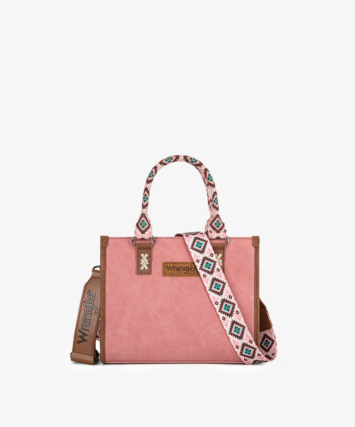 Wrangler Aztec Tote Bag