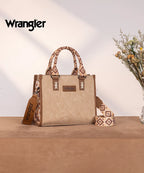 Wrangler Aztec Tote Bag
