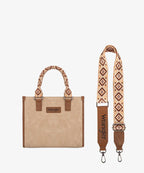 Wrangler Aztec Tote Bag - Limited Stock