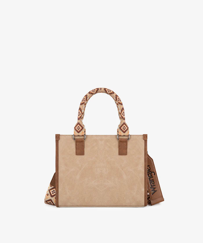 Wrangler Aztec Tote Bag