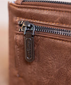 Wrangler Aztec Print Wristlet