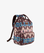 Wrangler Aztec Printed Diaper Bag