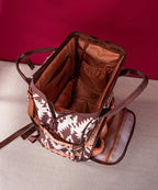 Wrangler Aztec Southwestern Print Diaper Bag