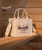 Wrangler Canvas Crossbody Purse