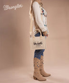 Wrangler Canvas Crossbody Purse
