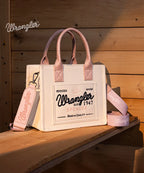 Wrangler Canvas Crossbody Purse