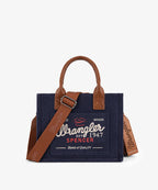Wrangler Canvas Crossbody Purse