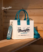 Wrangler Canvas Crossbody Purse