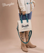 Wrangler Canvas Crossbody Purse