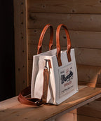 Wrangler Canvas Crossbody Purse