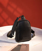 Wrangler Casual Plain Crossbody Sling Bag