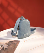 Wrangler Casual Plain Crossbody Sling Bag