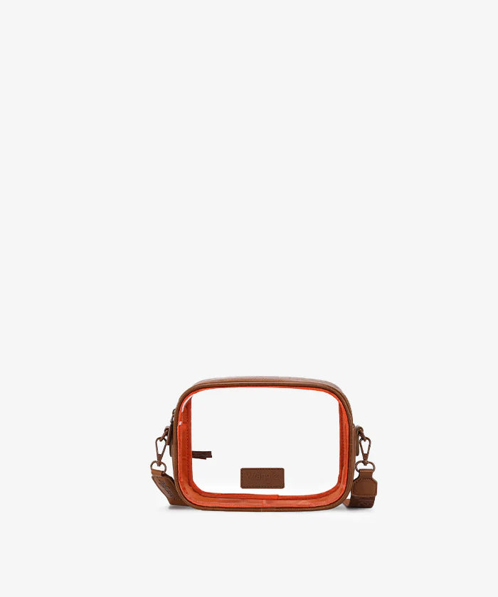 Wrangler Clear Crossbody Stadium Bag