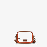 Wrangler Clear Crossbody Stadium Bag