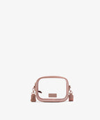 Wrangler Clear Crossbody Stadium Bag