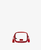 Wrangler Clear Crossbody Stadium Bag