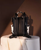 Wrangler Convertible Leather Backpack
