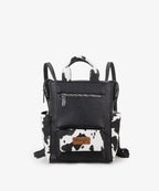 Wrangler Convertible Leather Backpack