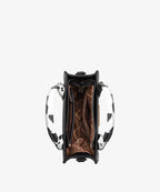 Wrangler Mini Cow Print Tote Bag - Limited Stock