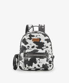 Wrangler Cow Print Backpack