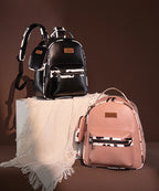 Wrangler Cow Print Backpack