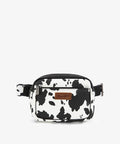 Wrangler Cow Print Fanny Pack