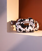 Wrangler Cow Print Fanny Pack